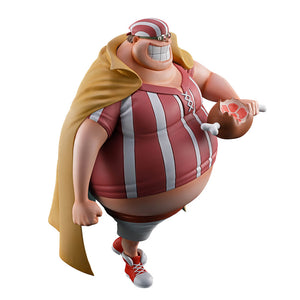 [PREORDINE] Ichibansho: Lucky Roux - Red Hair Pirates - One Piece - Statua 22cm - BANPRESTO - Model Kit