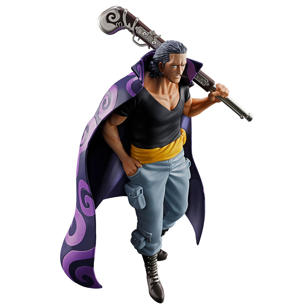 [PREORDINE] Ichibansho: Benn Beckman - Red Hair Pirates - One Piece - Action Figure 21cm - BANPRESTO - Model Kit