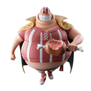 [PREORDINE] Ichibansho: Lucky Roux - Red Hair Pirates - One Piece - Statua 22cm - BANPRESTO - Model Kit