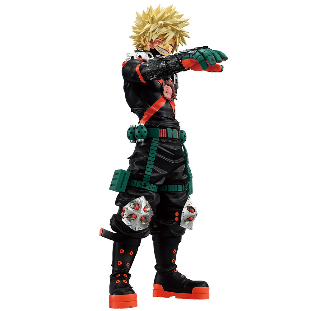 [PREORDINE] Ichibansho: Katsuki Bakugo - A Story of Reaching Out Forever - My Hero Academia - 23cm - BANPRESTO - Model Kit