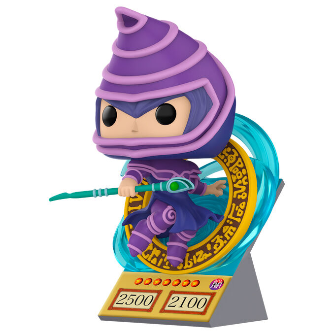 [PREORDER] Figura POP Premium Yu-Gi-Oh! Dark Magician