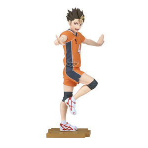 [PREORDINE] Action Figure Yu Nishinoya Haikyu!! 14cm - BANPRESTO - Model Kit