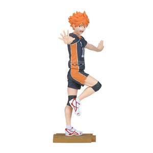 [PREORDINE] Action Figure Shoto Hinata Haikyu!! - 14cm - BANPRESTO - Model Kit