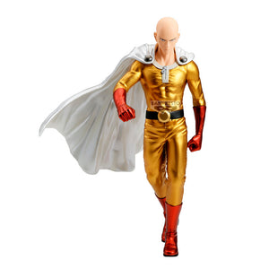[PREORDINE] Action Figure Saitama Metallic Ver. Grandista - One Punch Man 27cm - BANPRESTO - Model Kit