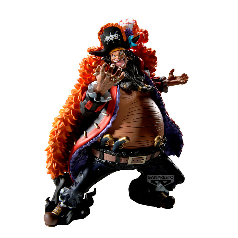 [PREORDINE] Action Figure Marshall D. Teach Grandista - One Piece 22cm - BANPRESTO - Model Kit