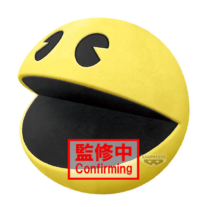 [PREORDINE] Peluche Pac-Man 28cm - BANPRESTO - Model Kit