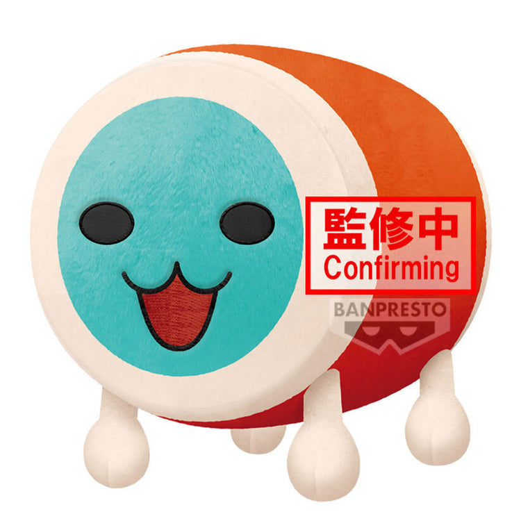 [PREORDINE] Peluche Wada Katsu Taiko no Tatsujin 30cm - BANPRESTO - Model Kit