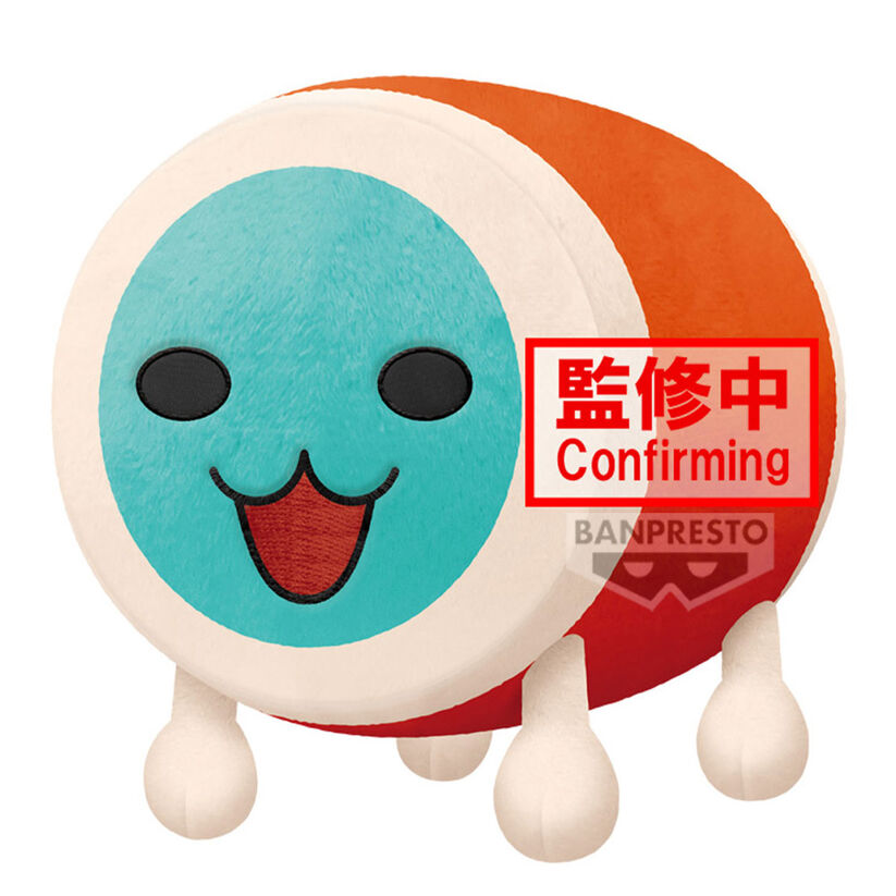 [PREORDINE] Peluche Wada Katsu Taiko no Tatsujin 30cm - BANPRESTO - Model Kit