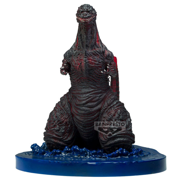 [PREORDINE] Action Figure Godzilla 2016 - 4th Form Shin Godzilla 11cm - BANPRESTO - Model Kit