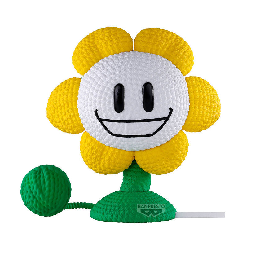 [PREORDINE] Peluche Flowey Undertale 12cm Banpresto - BANPRESTO - Model Kit