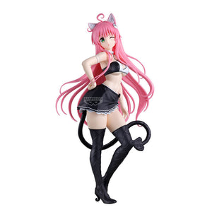 [PREORDINE] Action Figure Lala Satalin Deviluke - To LOVEru Darkness 25cm - BANPRESTO - Model Kit