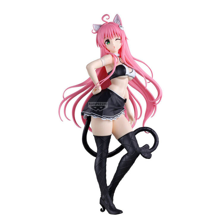 [PREORDINE] Action Figure Lala Satalin Deviluke - To LOVEru Darkness 25cm - BANPRESTO - Model Kit