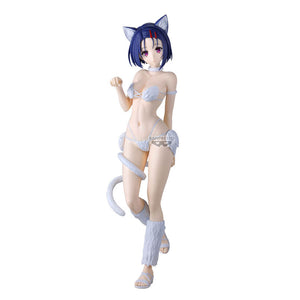 [PREORDINE] Action Figure Haruna Sairenji Nyarls Collection To LOVEru Darkness 25cm - BANPRESTO - Model Kit