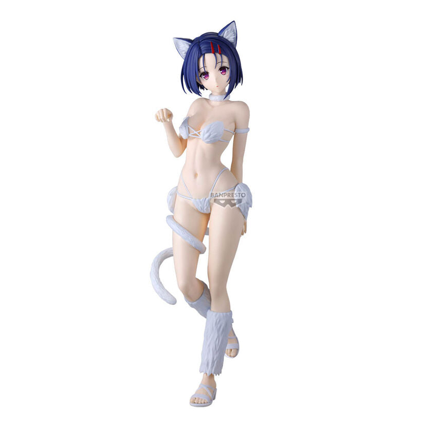 [PREORDINE] Action Figure Haruna Sairenji Nyarls Collection To LOVEru Darkness 25cm - BANPRESTO - Model Kit