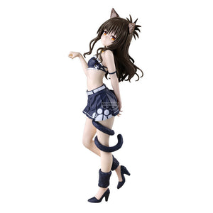 [PREORDINE] Action Figure Mikan Yuki Nyarls Collection To LOVEru Darkness 23cm - BANPRESTO - Model Kit