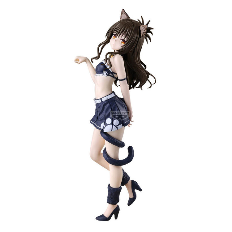 [PREORDINE] Action Figure Mikan Yuki Nyarls Collection To LOVEru Darkness 23cm - BANPRESTO - Model Kit