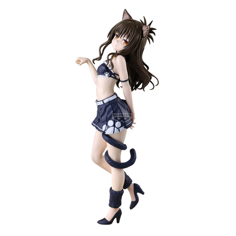 [PREORDINE] Action Figure Mikan Yuki Nyarls Collection To LOVEru Darkness 23cm - BANPRESTO - Model Kit