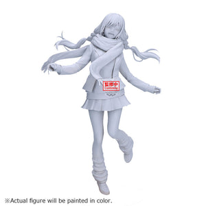 [PREORDINE] Action Figure Marin Kitagawa Winter Glitter & Glamorous - My Dress-Up Darling 24cm - BANPRESTO - Model Kit