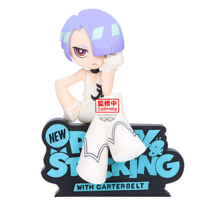 [PREORDINE] Action Figure New Panty & Stocking with Garterbelt 12cm - BANPRESTO - Model Kit