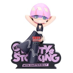 [PREORDINE] Action Figure Panty & Stocking with Garterbelt 12cm - BANPRESTO - Model Kit