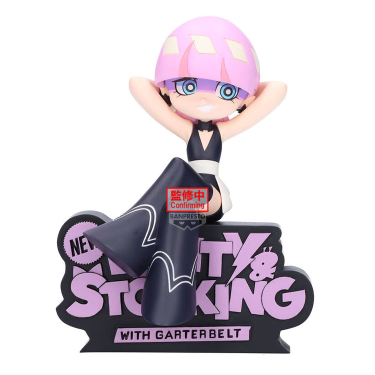 [PREORDINE] Action Figure Panty & Stocking with Garterbelt 12cm - BANPRESTO - Model Kit