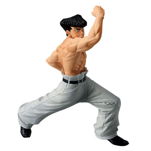 [PREORDINE] Action Figure Knuckle Vibration Stars Hunter x Hunter 21cm - BANPRESTO - Model Kit
