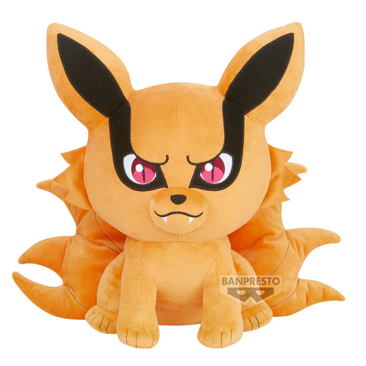 [PREORDINE] Peluche Kurama - Naruto Shippuden 37cm - BANPRESTO - Model Kit