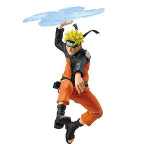 [PREORDINE] Action Figure Naruto Uzumaki Shippuden 22cm - BANPRESTO - Model Kit