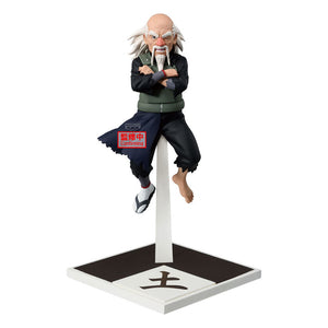 [PREORDINE] Action Figure Tsuchikage Onoki - Naruto Shippuden 14cm - BANPRESTO - Model Kit