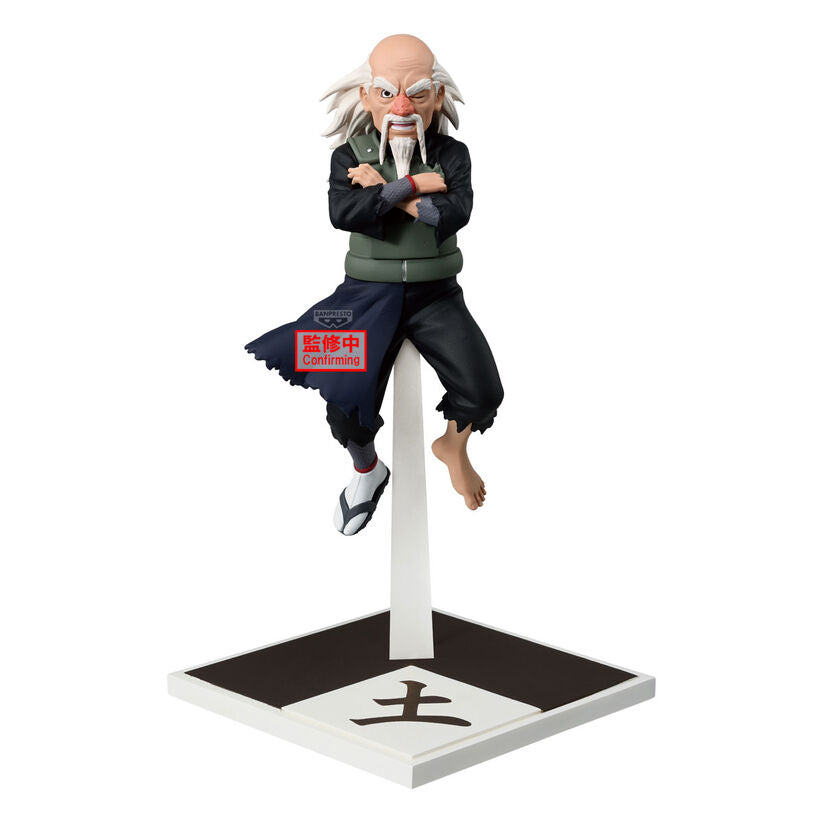 [PREORDINE] Action Figure Tsuchikage Onoki - Naruto Shippuden 14cm - BANPRESTO - Model Kit