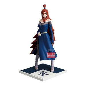 [PREORDINE] Action Figure Mei Terumi - Naruto Shippuden 18cm - BANPRESTO - Model Kit