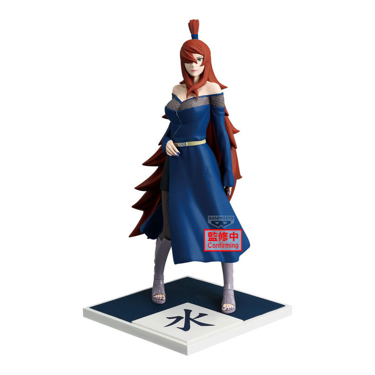 [PREORDINE] Action Figure Mei Terumi - Naruto Shippuden 18cm - BANPRESTO - Model Kit