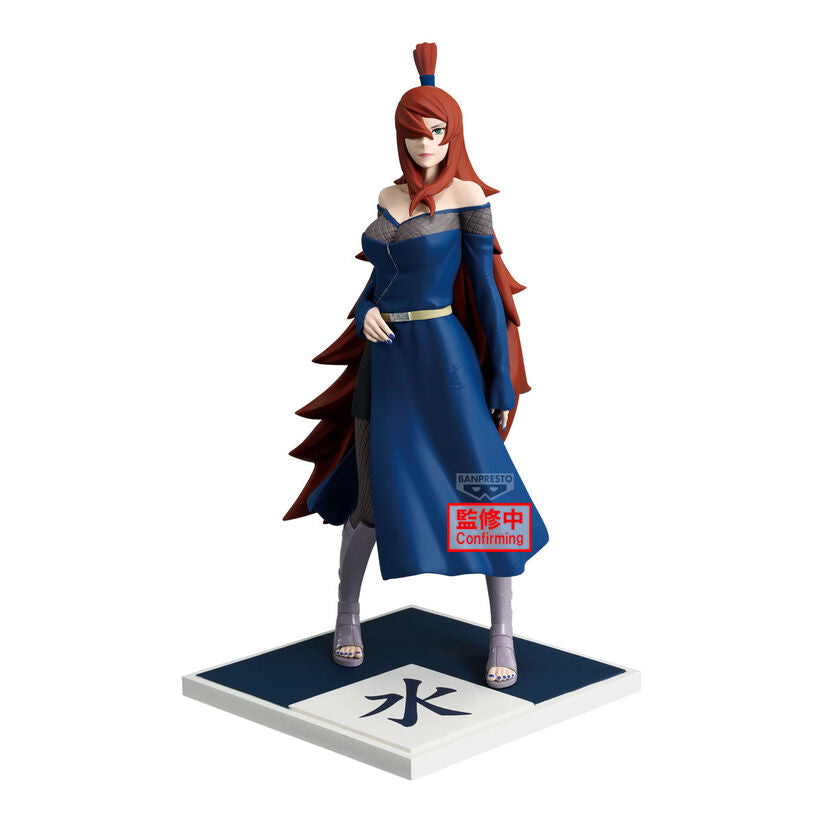 [PREORDINE] Action Figure Mei Terumi - Naruto Shippuden 18cm - BANPRESTO - Model Kit