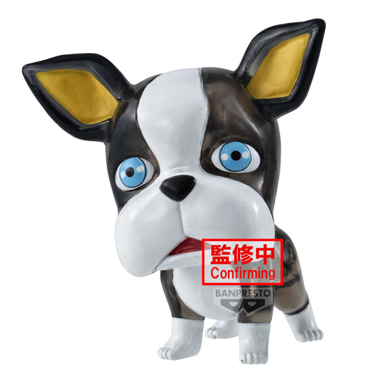 [PREORDINE] Action Figure Iggy Ver. A - JoJo's Bizarre Adventure - 7cm - BANPRESTO - Model Kit