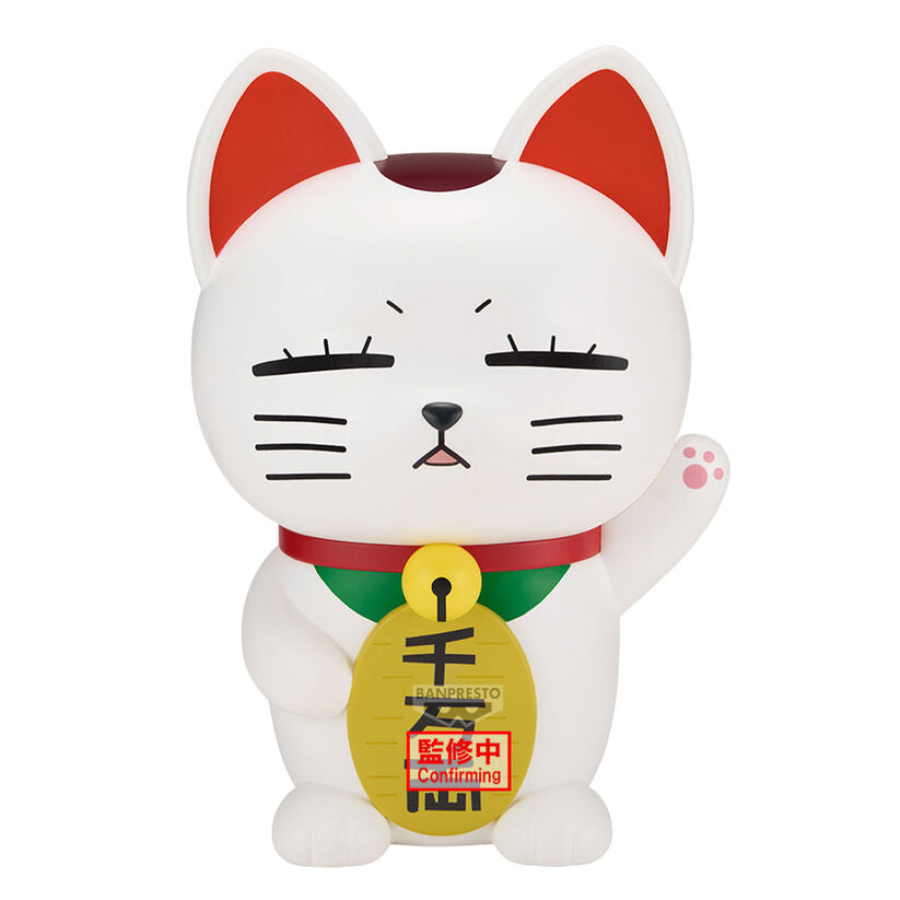 [PREORDINE] Action Figure Turbo Granny Beckoning Cat Dandadan - 20cm - BANPRESTO - Model Kit