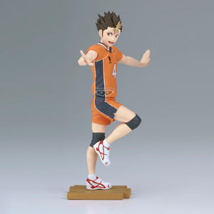 [PREORDINE] Action Figure Yu Nishinoya Haikyu!! 14cm - BANPRESTO - Model Kit