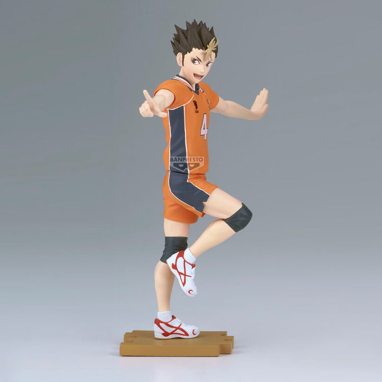 [PREORDINE] Action Figure Yu Nishinoya Haikyu!! 14cm - BANPRESTO - Model Kit