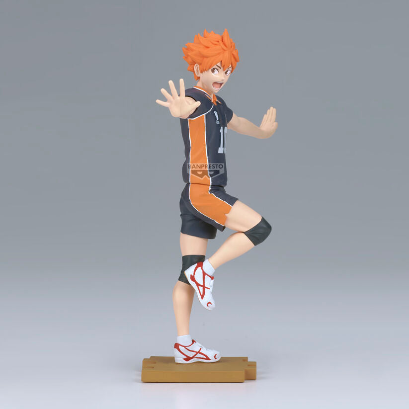 [PREORDINE] Action Figure Shoto Hinata Haikyu!! - 14cm - BANPRESTO - Model Kit