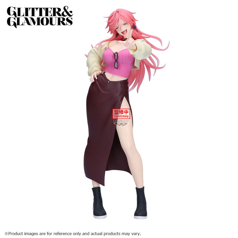 [PREORDINE] Action Figure Kimie Arashiyama Glitter & Glamorous Marriage Toxin 22cm - BANPRESTO - Model Kit