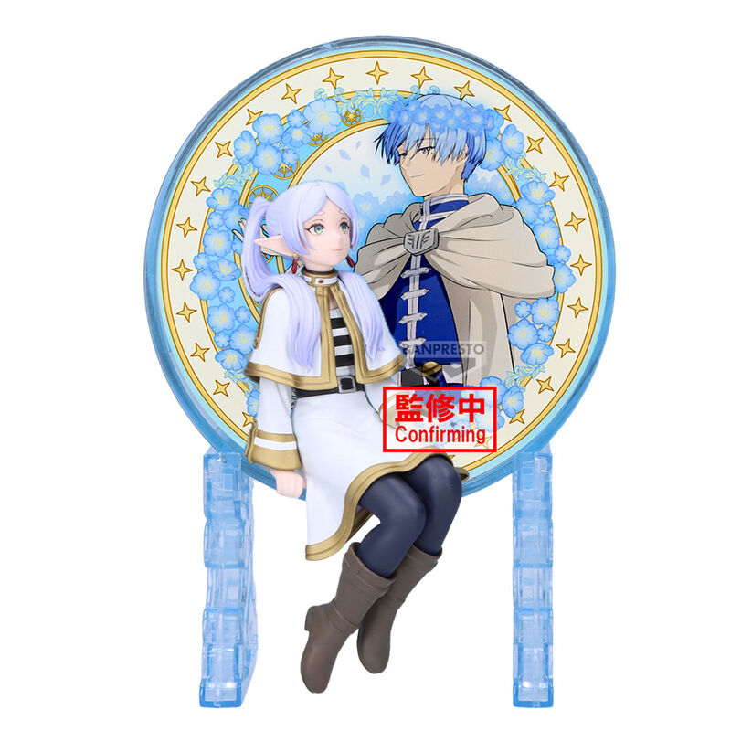 [PREORDINE] Action Figure Frieren Glasscape - Frieren: Beyond Journey's End 14cm - BANPRESTO - Model Kit