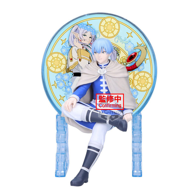 [PREORDINE] Action Figure Himmel Glasscape - Frieren: Beyond Journey's End 14cm - BANPRESTO - Model Kit