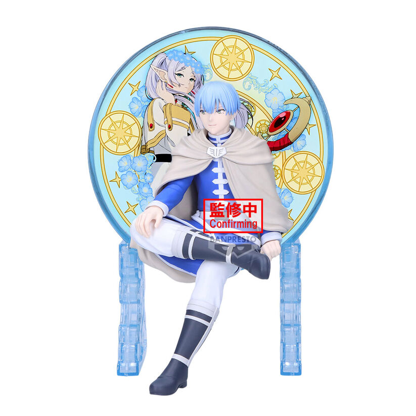 [PREORDINE] Action Figure Himmel Glasscape - Frieren: Beyond Journey's End 14cm - BANPRESTO - Model Kit