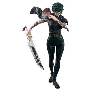 [PREORDINE] Action Figure Zen in Maki Grandista Jujutsu Kaisen 26cm - BANPRESTO - Model Kit
