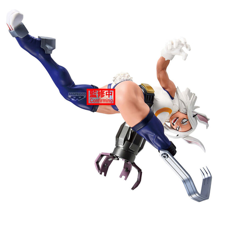 [PREORDINE] Action Figure Mirko Usagiyama - My Hero Academia Maximatic 20cm - BANPRESTO - Model Kit