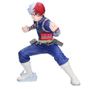 [PREORDINE] Action Figure Shoto Todoroki Grandista My Hero Academia 21cm - BANPRESTO - Model Kit