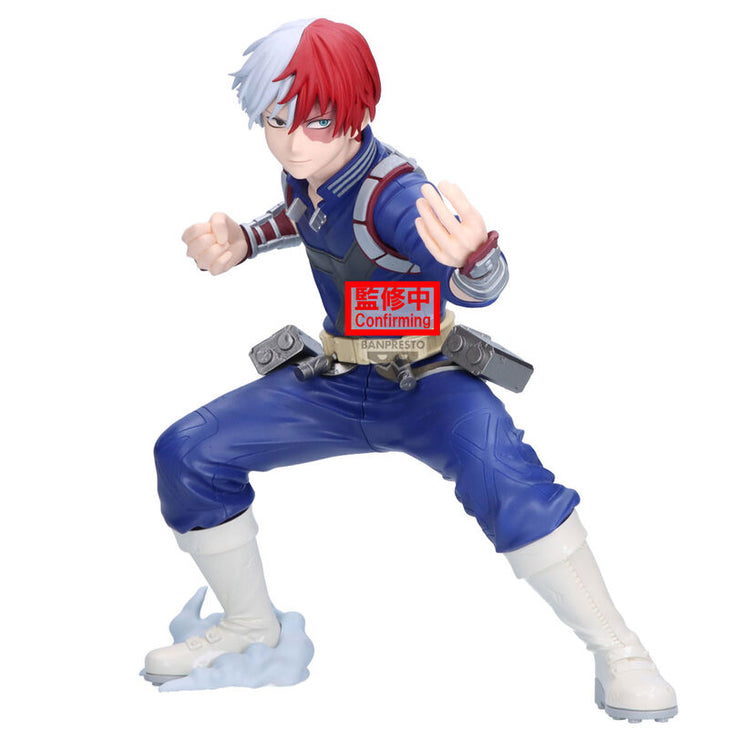 [PREORDINE] Action Figure Shoto Todoroki Grandista My Hero Academia 21cm - BANPRESTO - Model Kit
