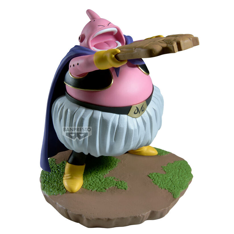 [PREORDINE] Action Figure Majin Buu History Box Dragon Ball Z 11cm - BANPRESTO - Model Kit