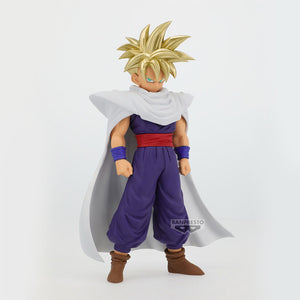 [PREORDINE] Action Figure Super Saiyan Son Gohan Blood of Saiyans Dragon Ball Z 16cm - BANPRESTO - Model Kit