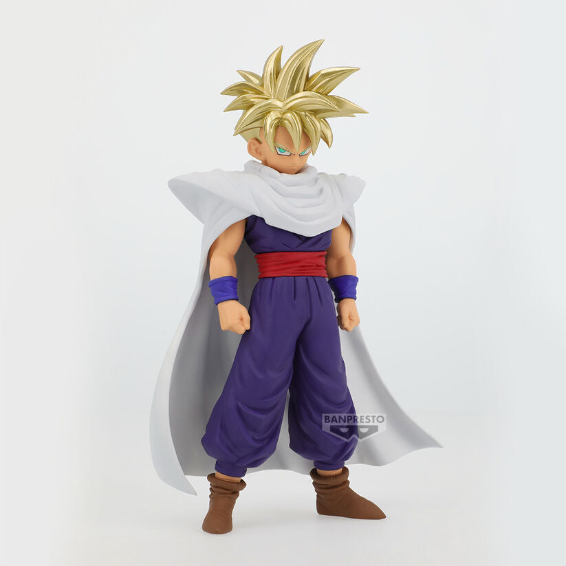 [PREORDINE] Action Figure Super Saiyan Son Gohan Blood of Saiyans Dragon Ball Z 16cm - BANPRESTO - Model Kit