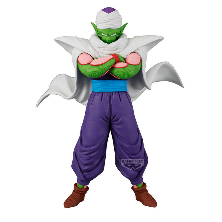 [PREORDINE] Action Figure Dragon Ball Z - Piccolo Solid Edge Works 19cm - BANPRESTO - Model Kit